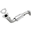 HM Grade Federal / EPA Compliant Direct-Fit Catalytic Converter