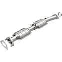 HM Grade Federal / EPA Compliant Direct-Fit Catalytic Converter