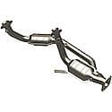 HM Grade Federal / EPA Compliant Direct-Fit Catalytic Converter