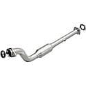 HM Grade Federal / EPA Compliant Direct-Fit Catalytic Converter