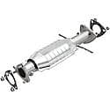 HM Grade Federal / EPA Compliant Direct-Fit Catalytic Converter