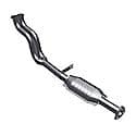 Standard Grade Federal / EPA Compliant Direct-Fit Catalytic Converter