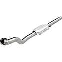 HM Grade Federal / EPA Compliant Direct-Fit Catalytic Converter