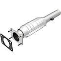 Direct Fit Catalytic Converter, Stainless Steel