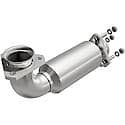 HM Grade Federal / EPA Compliant Direct-Fit Catalytic Converter