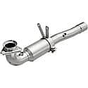 HM Grade Federal / EPA Compliant Direct-Fit Catalytic Converter