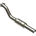 HM Grade Federal / EPA Compliant Direct-Fit Catalytic Converter