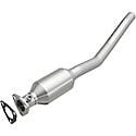 Standard Grade Federal / EPA Compliant Direct-Fit Catalytic Converter