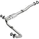 HM Grade Federal / EPA Compliant Direct-Fit Catalytic Converter