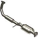 HM Grade Federal / EPA Compliant Direct-Fit Catalytic Converter