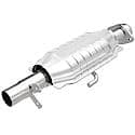 Standard Grade Federal / EPA Compliant Direct-Fit Catalytic Converter