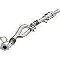 HM Grade Federal / EPA Compliant Direct-Fit Catalytic Converter