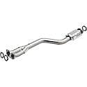 HM Grade Federal / EPA Compliant Direct-Fit Catalytic Converter