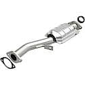 HM Grade Federal / EPA Compliant Direct-Fit Catalytic Converter