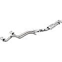 Standard Grade Federal / EPA Compliant Direct-Fit Catalytic Converter