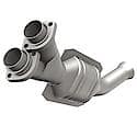 Standard Grade Federal / EPA Compliant Direct-Fit Catalytic Converter