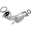 HM Grade Federal / EPA Compliant Direct-Fit Catalytic Converter