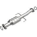 HM Grade Federal / EPA Compliant Direct-Fit Catalytic Converter