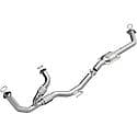 HM Grade Federal / EPA Compliant Direct-Fit Catalytic Converter