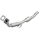 HM Grade Federal / EPA Compliant Direct-Fit Catalytic Converter