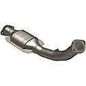 HM Grade Federal / EPA Compliant Direct-Fit Catalytic Converter