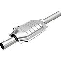 Standard Grade Federal / EPA Compliant Direct-Fit Catalytic Converter