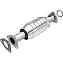 HM Grade Federal / EPA Compliant Direct-Fit Catalytic Converter