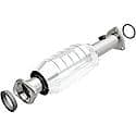 HM Grade Federal / EPA Compliant Direct-Fit Catalytic Converter