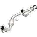 Standard Grade Federal / EPA Compliant Direct-Fit Catalytic Converter