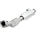 HM Grade Federal / EPA Compliant Direct-Fit Catalytic Converter