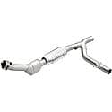 HM Grade Federal / EPA Compliant Direct-Fit Catalytic Converter