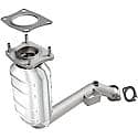 HM Grade Federal / EPA Compliant Direct-Fit Catalytic Converter