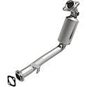 Standard Grade Federal / EPA Compliant Direct-Fit Catalytic Converter