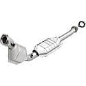 HM Grade Federal / EPA Compliant Direct-Fit Catalytic Converter