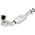 HM Grade Federal / EPA Compliant Direct-Fit Catalytic Converter