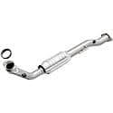 HM Grade Federal / EPA Compliant Direct-Fit Catalytic Converter