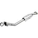 HM Grade Federal / EPA Compliant Direct-Fit Catalytic Converter