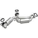 Standard Grade Federal / EPA Compliant Direct-Fit Catalytic Converter