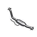 Standard Grade Federal / EPA Compliant Direct-Fit Catalytic Converter