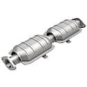 Standard Grade Federal / EPA Compliant Direct-Fit Catalytic Converter