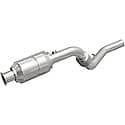 HM Grade Federal / EPA Compliant Direct-Fit Catalytic Converter