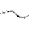 HM Grade Federal / EPA Compliant Direct-Fit Catalytic Converter