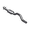 Standard Grade Federal / EPA Compliant Direct-Fit Catalytic Converter