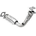 HM Grade Federal / EPA Compliant Direct-Fit Catalytic Converter