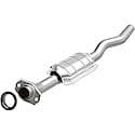 Standard Grade Federal / EPA Compliant Direct-Fit Catalytic Converter