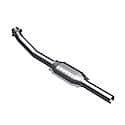 Standard Grade Federal / EPA Compliant Direct-Fit Catalytic Converter