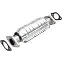 Standard Grade Federal / EPA Compliant Direct-Fit Catalytic Converter