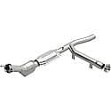 HM Grade Federal / EPA Compliant Direct-Fit Catalytic Converter