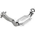 HM Grade Federal / EPA Compliant Direct-Fit Catalytic Converter