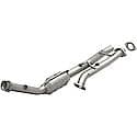 HM Grade Federal / EPA Compliant Direct-Fit Catalytic Converter